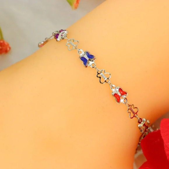 "New Beautiful Design Anklet for Women/Girls, Gift, A554 - Picture 1 of 10